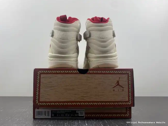Official Maikesneakers (Friends Box) FJ2850-107 Mi Jordan Casa Es Su SoleFly Casa Retro and Special 8 Family 0523